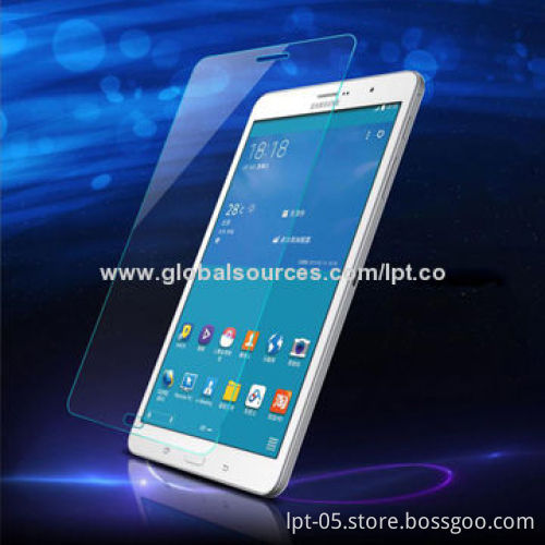 Premium Tempered Glass Screen Protector for Samsung Tab Pro8.4 T320/T321/T325, OEM Orders Welcomed